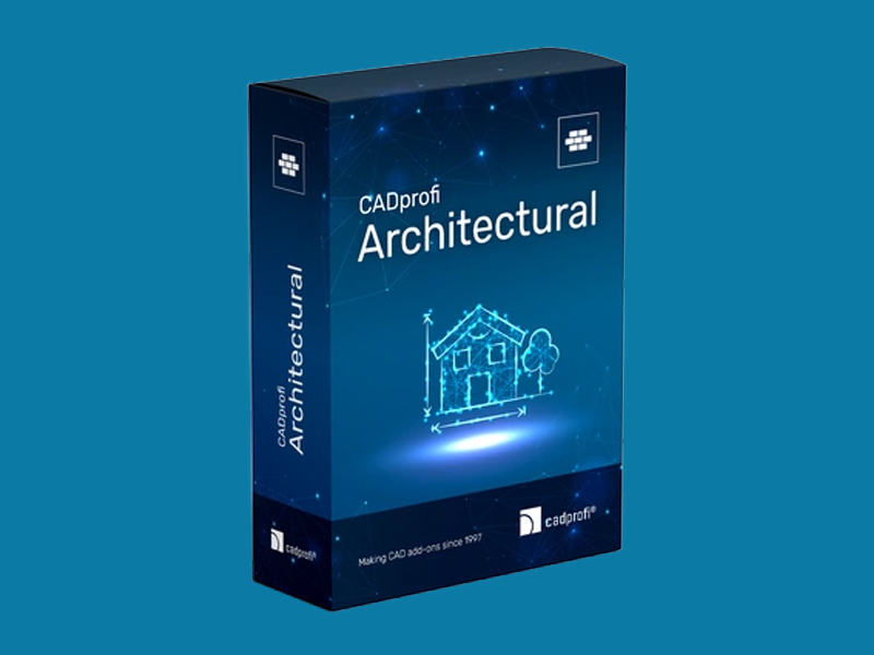 cadprofi architectural